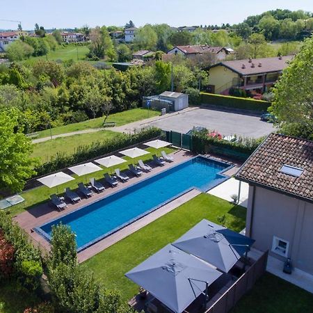 פונטי סול מינצ'יו Time To Relax - Lago Di Garda - Adults Only מראה חיצוני תמונה