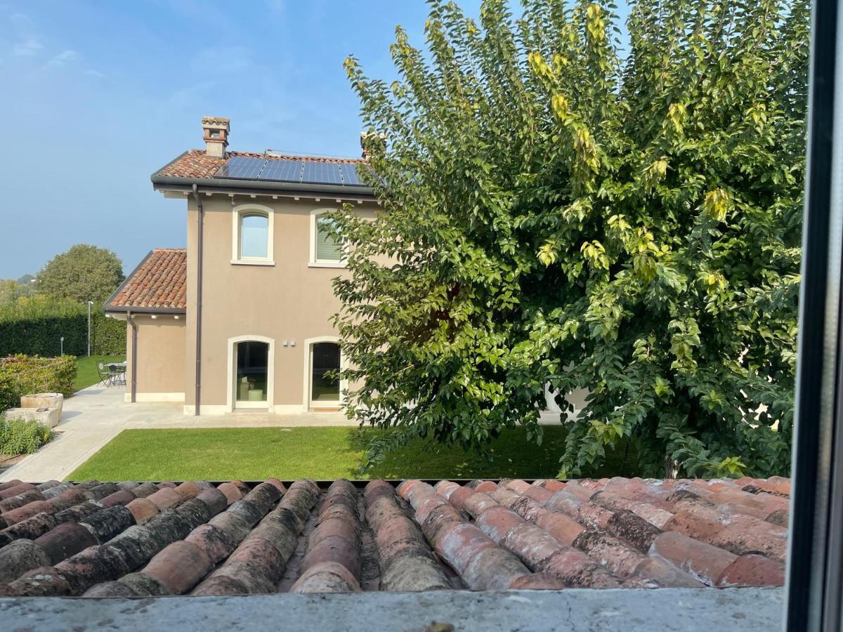 פונטי סול מינצ'יו Time To Relax - Lago Di Garda - Adults Only מראה חיצוני תמונה