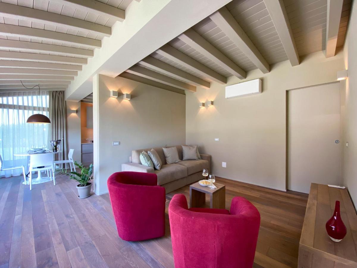 פונטי סול מינצ'יו Time To Relax - Lago Di Garda - Adults Only מראה חיצוני תמונה