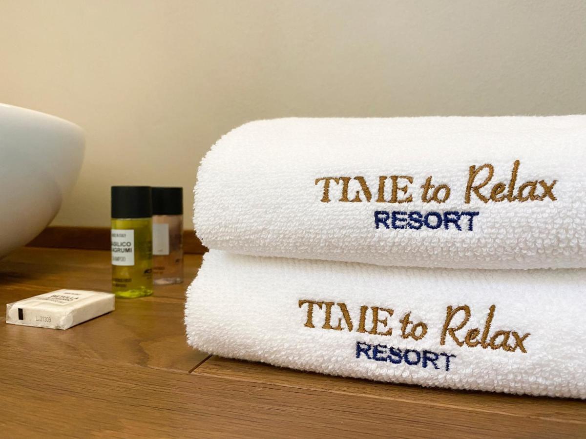 פונטי סול מינצ'יו Time To Relax - Lago Di Garda - Adults Only מראה חיצוני תמונה