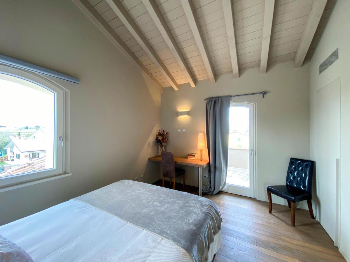 פונטי סול מינצ'יו Time To Relax - Lago Di Garda - Adults Only מראה חיצוני תמונה