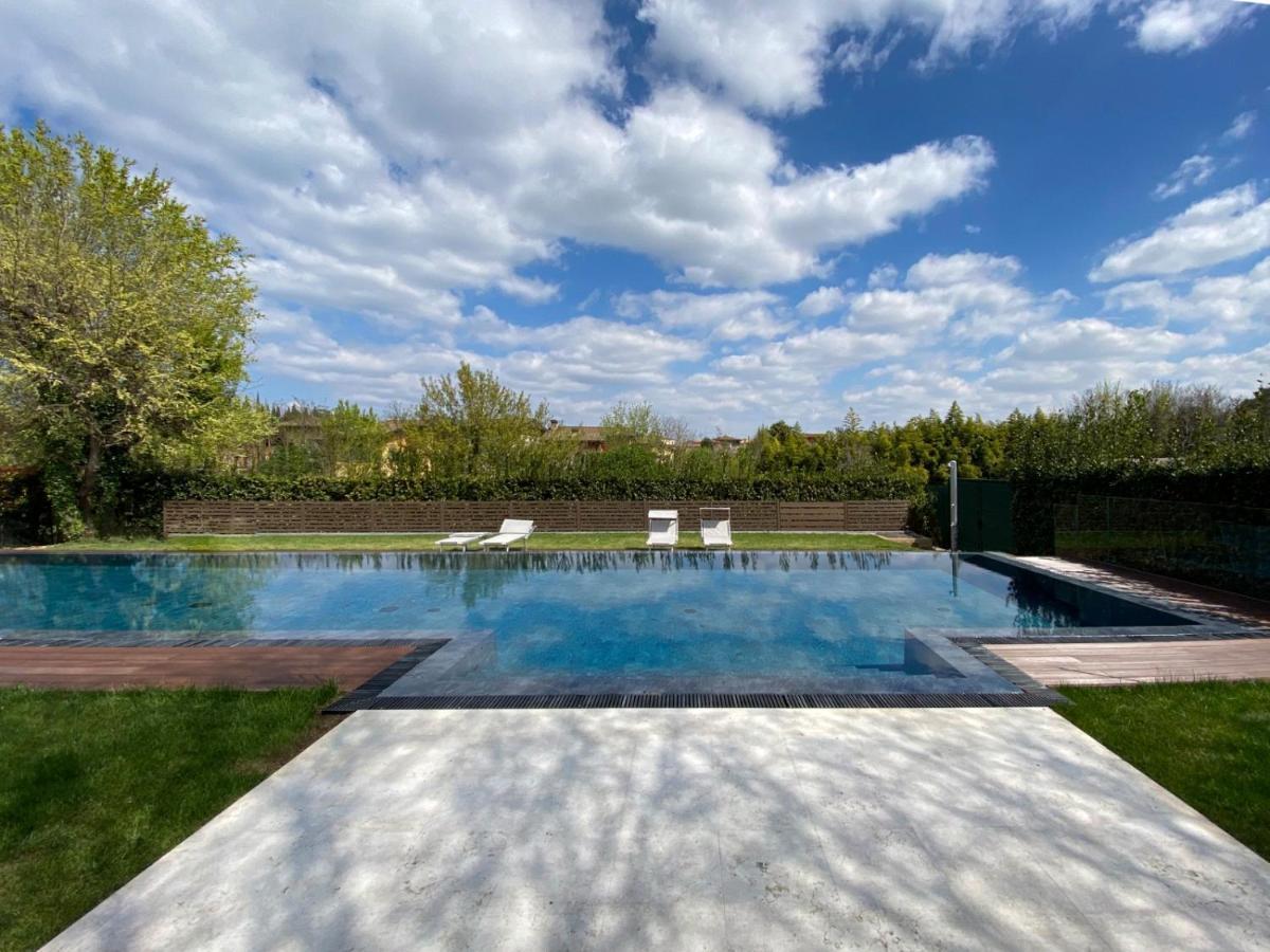פונטי סול מינצ'יו Time To Relax - Lago Di Garda - Adults Only מראה חיצוני תמונה