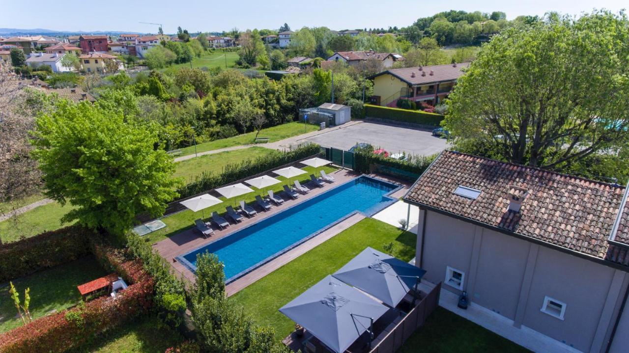 פונטי סול מינצ'יו Time To Relax - Lago Di Garda - Adults Only מראה חיצוני תמונה