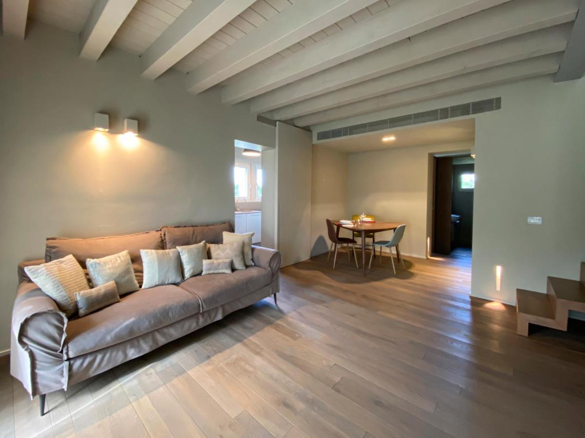 פונטי סול מינצ'יו Time To Relax - Lago Di Garda - Adults Only מראה חיצוני תמונה