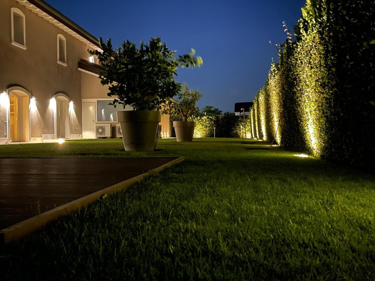 פונטי סול מינצ'יו Time To Relax - Lago Di Garda - Adults Only מראה חיצוני תמונה