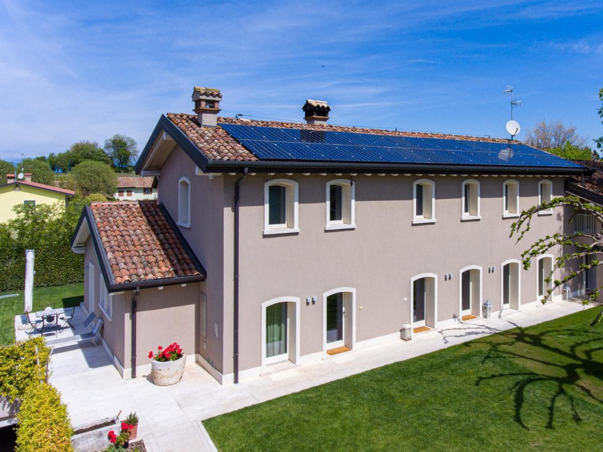 פונטי סול מינצ'יו Time To Relax - Lago Di Garda - Adults Only מראה חיצוני תמונה