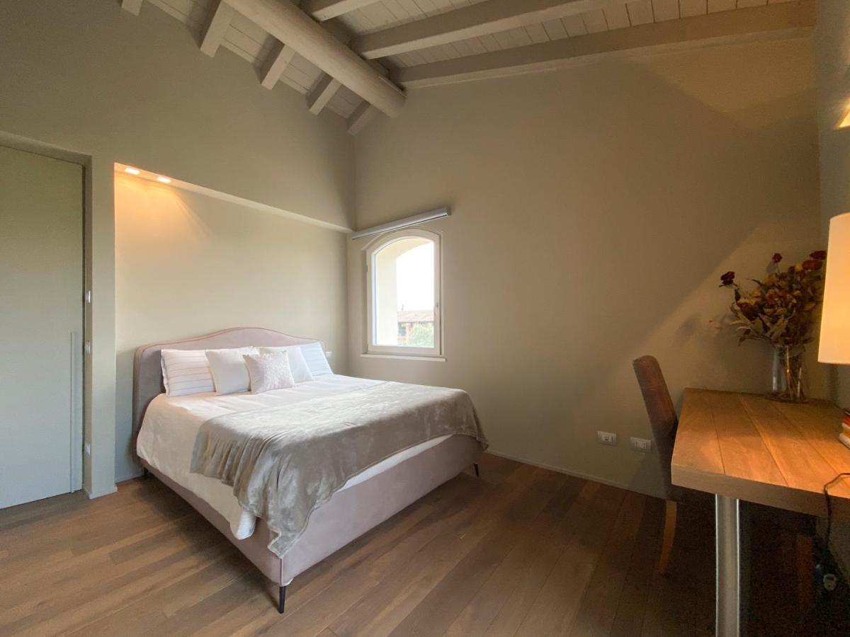 פונטי סול מינצ'יו Time To Relax - Lago Di Garda - Adults Only מראה חיצוני תמונה
