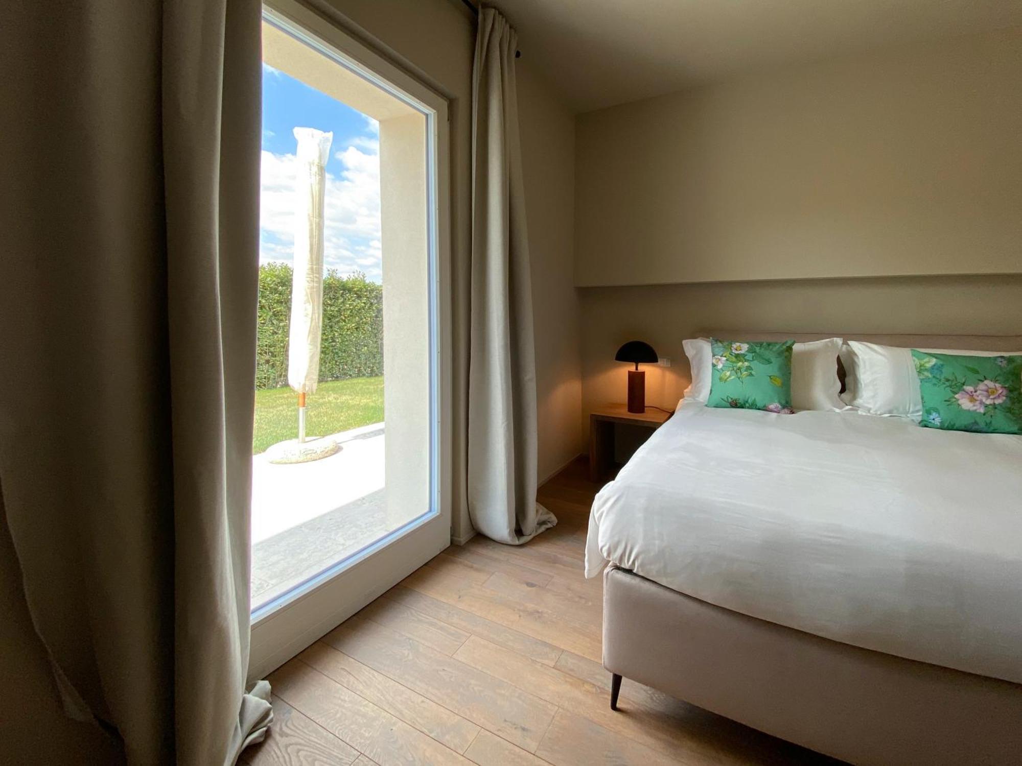 פונטי סול מינצ'יו Time To Relax - Lago Di Garda - Adults Only מראה חיצוני תמונה
