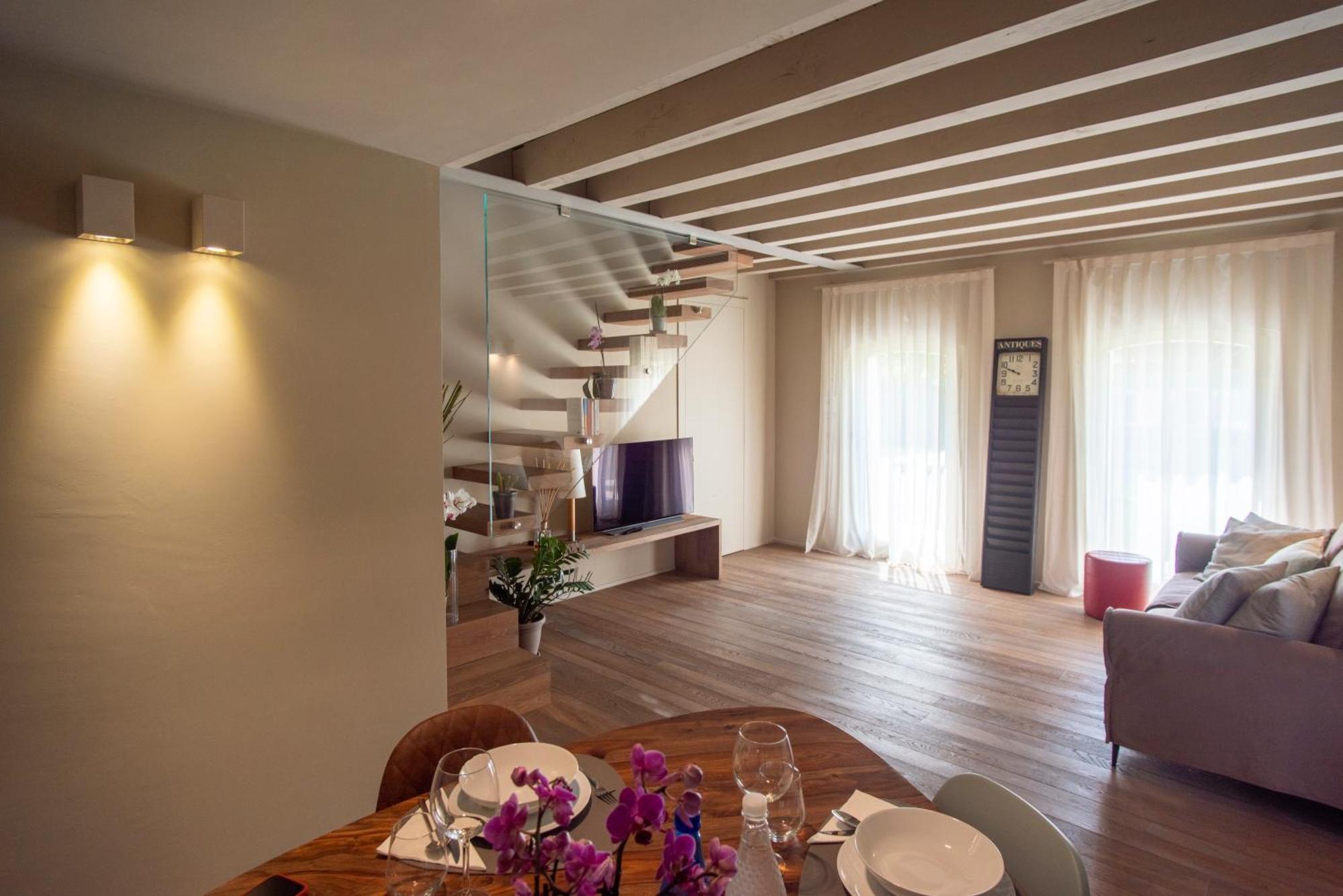 פונטי סול מינצ'יו Time To Relax - Lago Di Garda - Adults Only מראה חיצוני תמונה