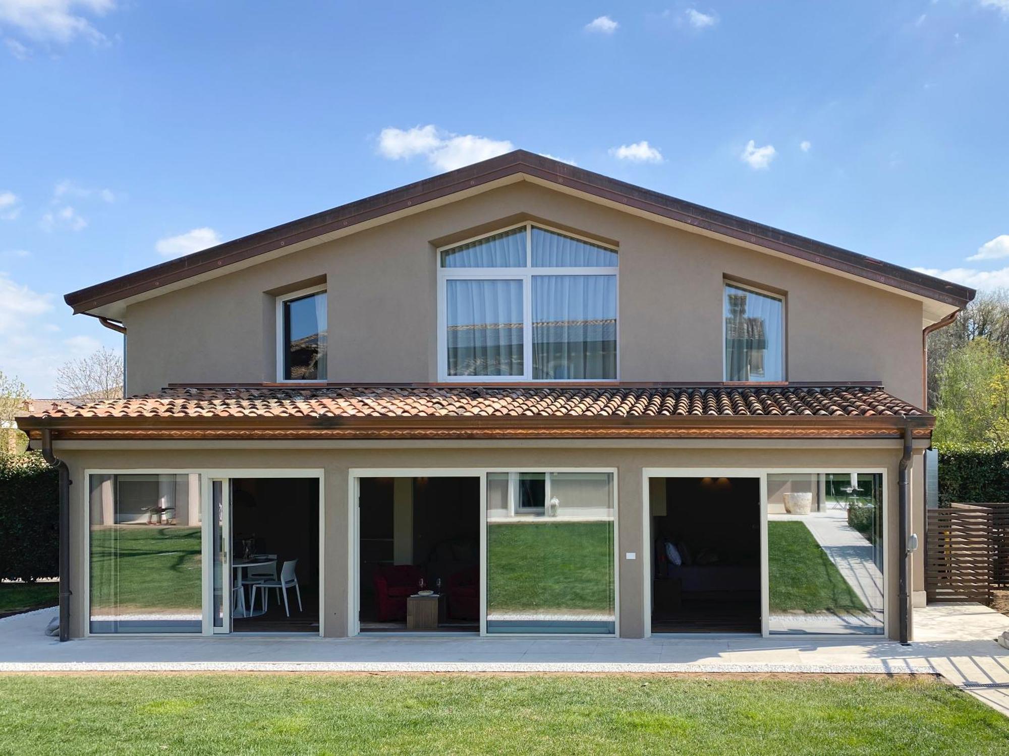 פונטי סול מינצ'יו Time To Relax - Lago Di Garda - Adults Only מראה חיצוני תמונה