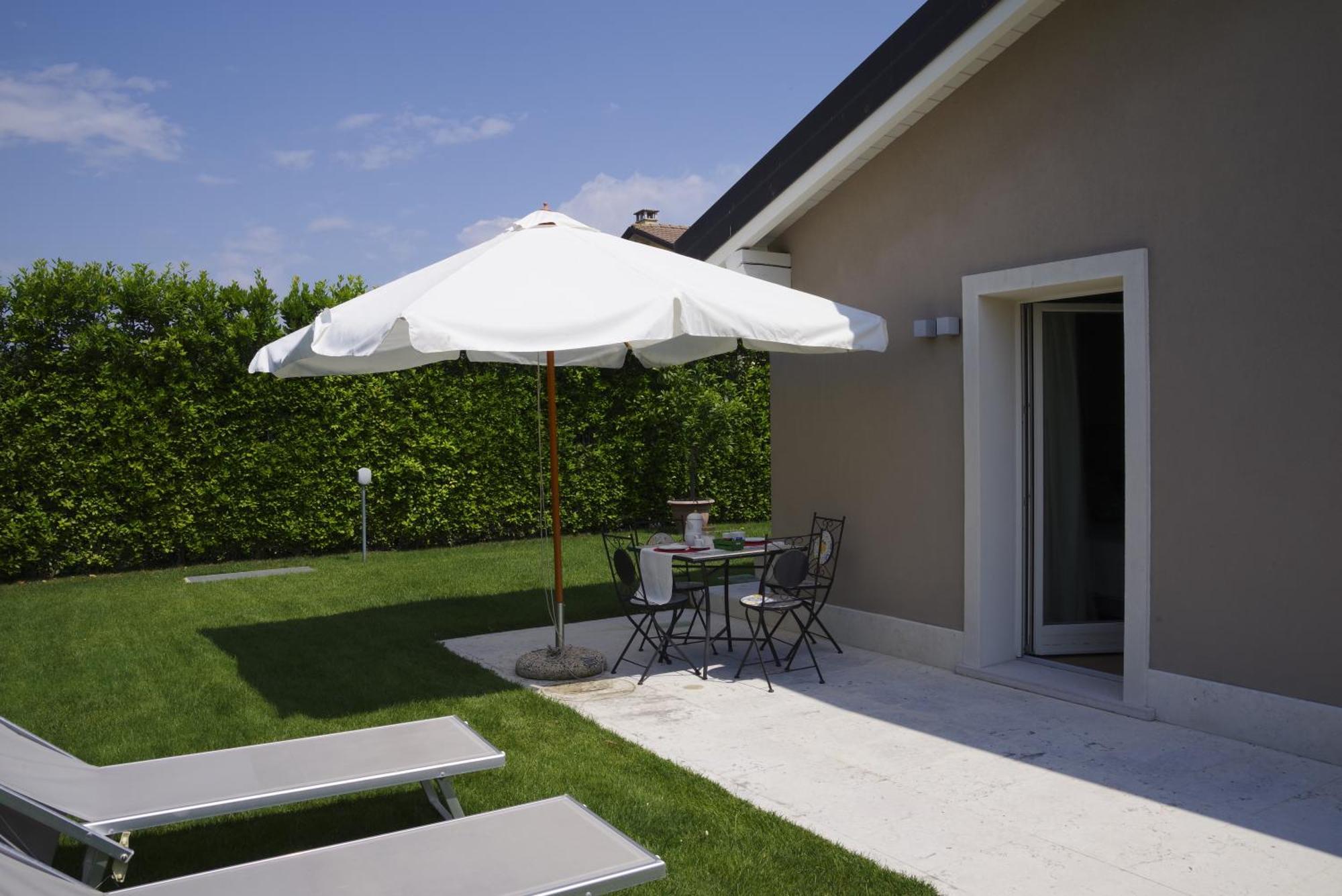 פונטי סול מינצ'יו Time To Relax - Lago Di Garda - Adults Only מראה חיצוני תמונה