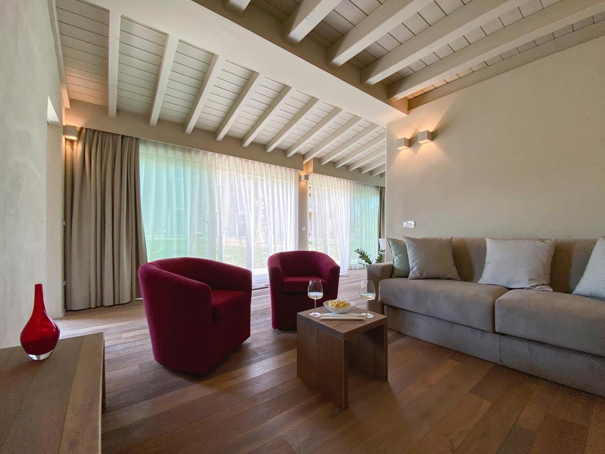 פונטי סול מינצ'יו Time To Relax - Lago Di Garda - Adults Only מראה חיצוני תמונה