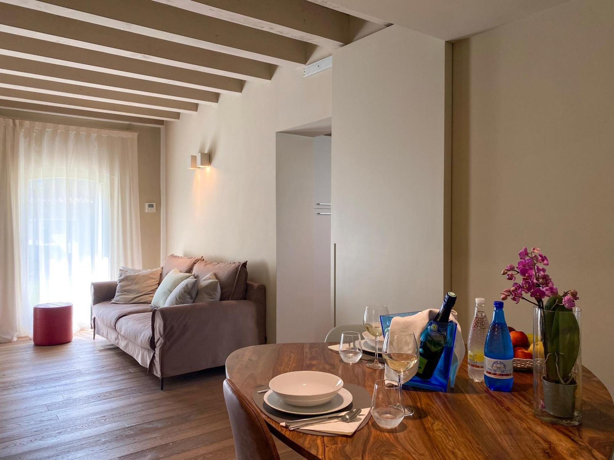 פונטי סול מינצ'יו Time To Relax - Lago Di Garda - Adults Only מראה חיצוני תמונה