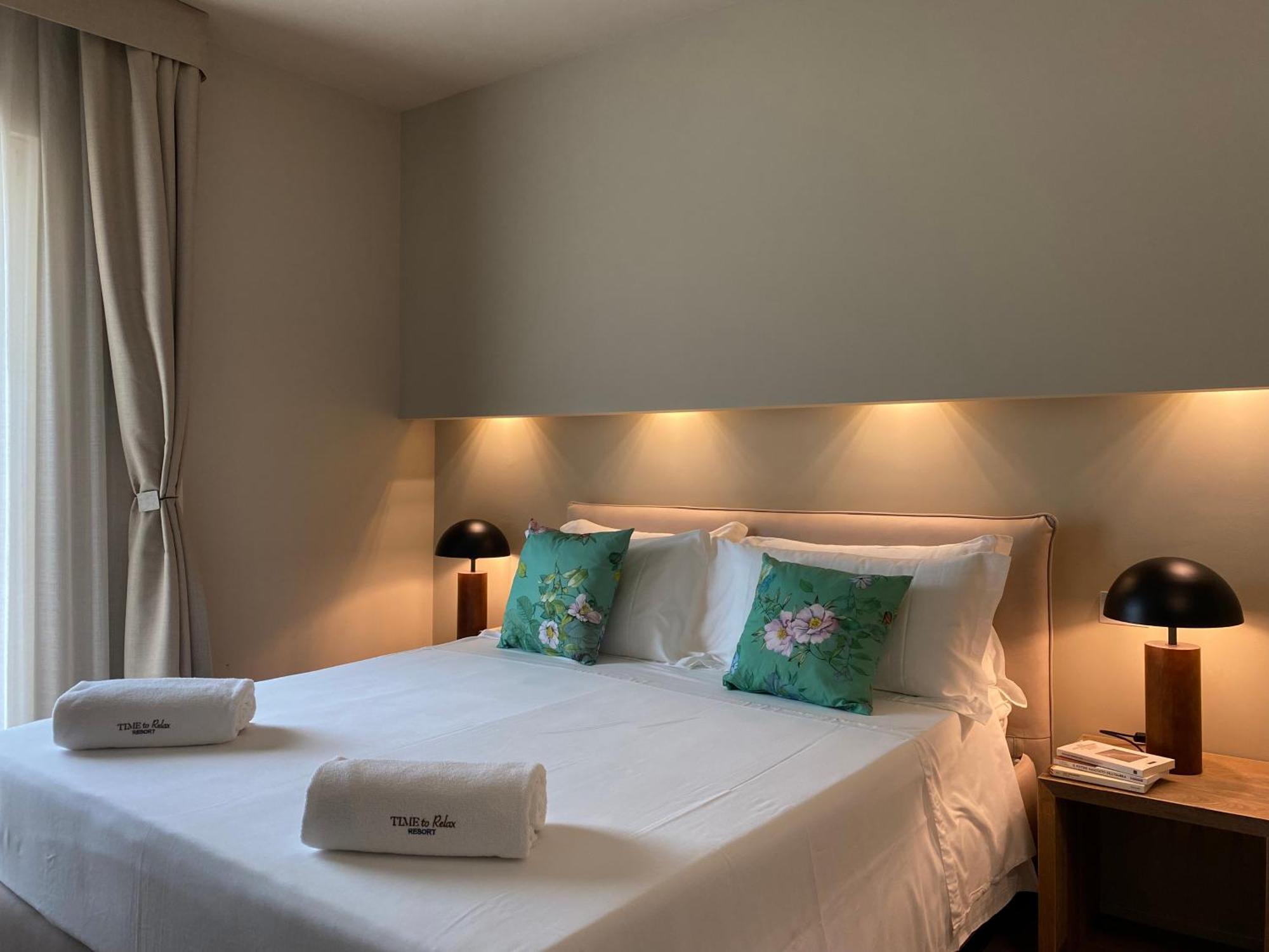 פונטי סול מינצ'יו Time To Relax - Lago Di Garda - Adults Only מראה חיצוני תמונה