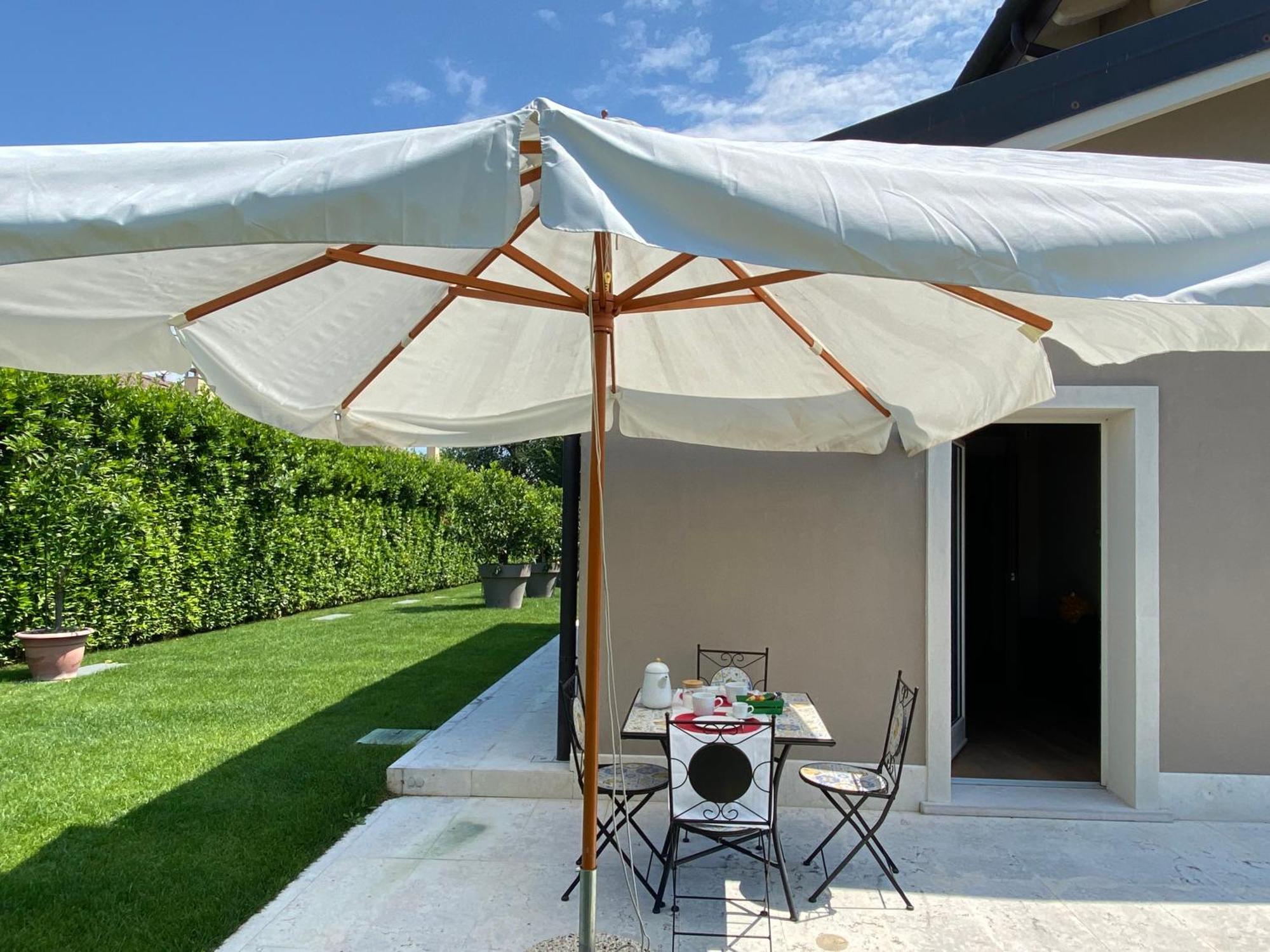 פונטי סול מינצ'יו Time To Relax - Lago Di Garda - Adults Only מראה חיצוני תמונה